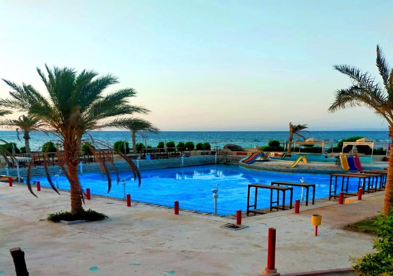 Davinci Beach Resort Hurghada Eksteriør bilde