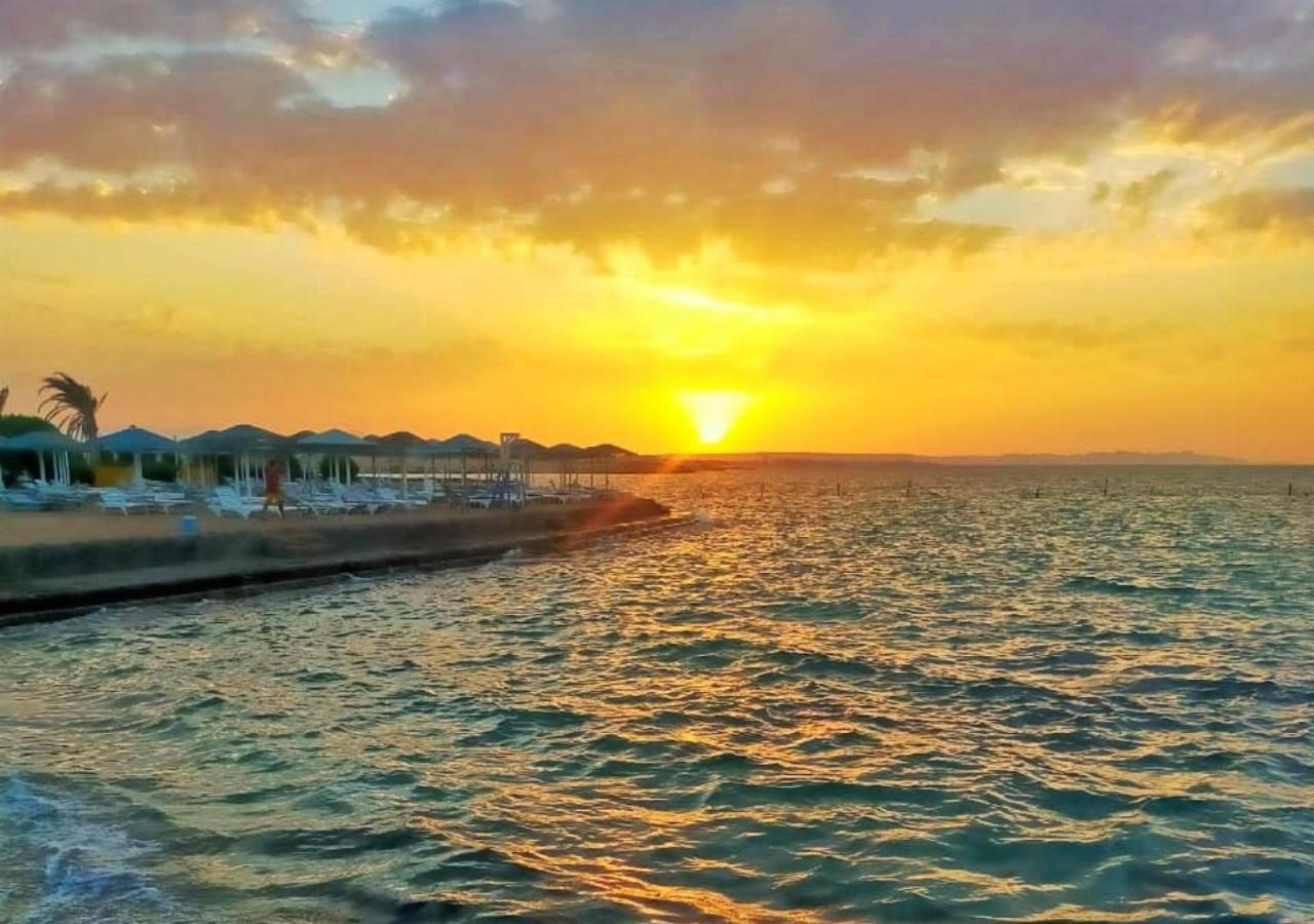 Davinci Beach Resort Hurghada Eksteriør bilde