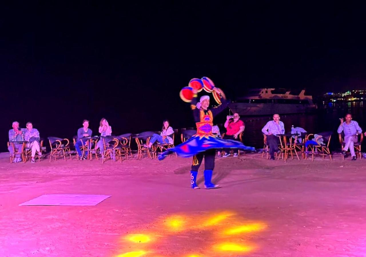 Davinci Beach Resort Hurghada Eksteriør bilde