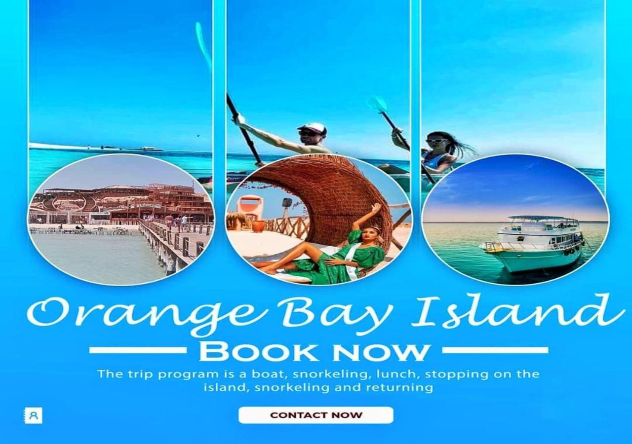 Davinci Beach Resort Hurghada Eksteriør bilde