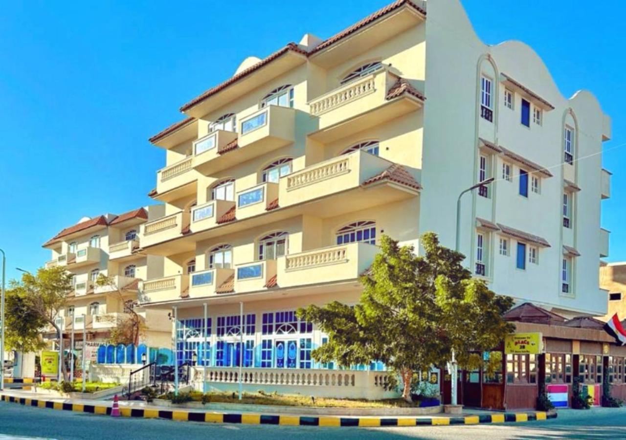 Davinci Beach Resort Hurghada Eksteriør bilde