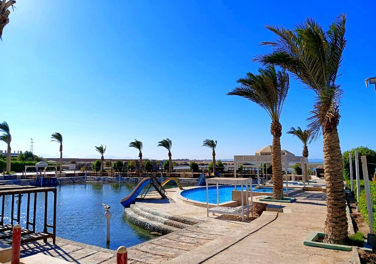 Davinci Beach Resort Hurghada Eksteriør bilde