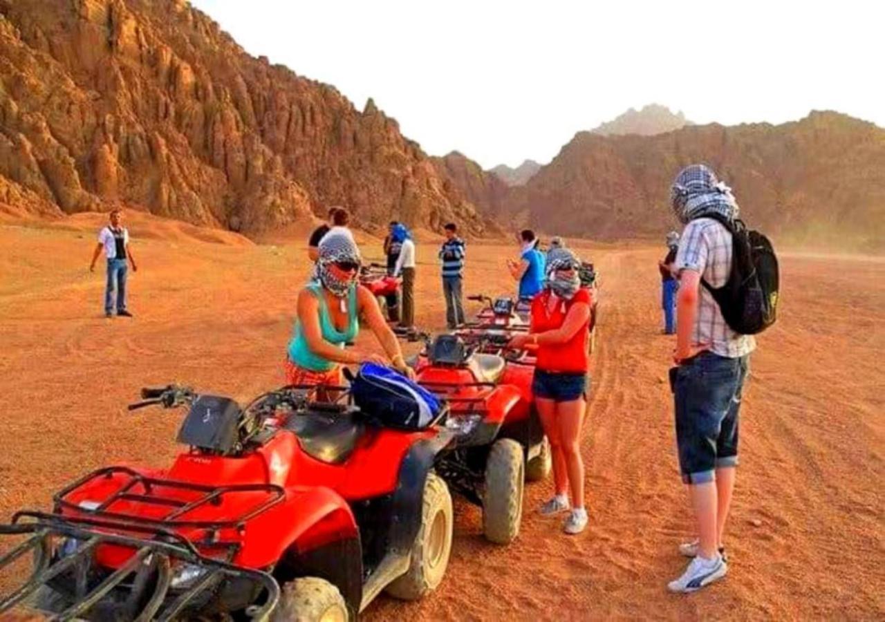 Davinci Beach Resort Hurghada Eksteriør bilde