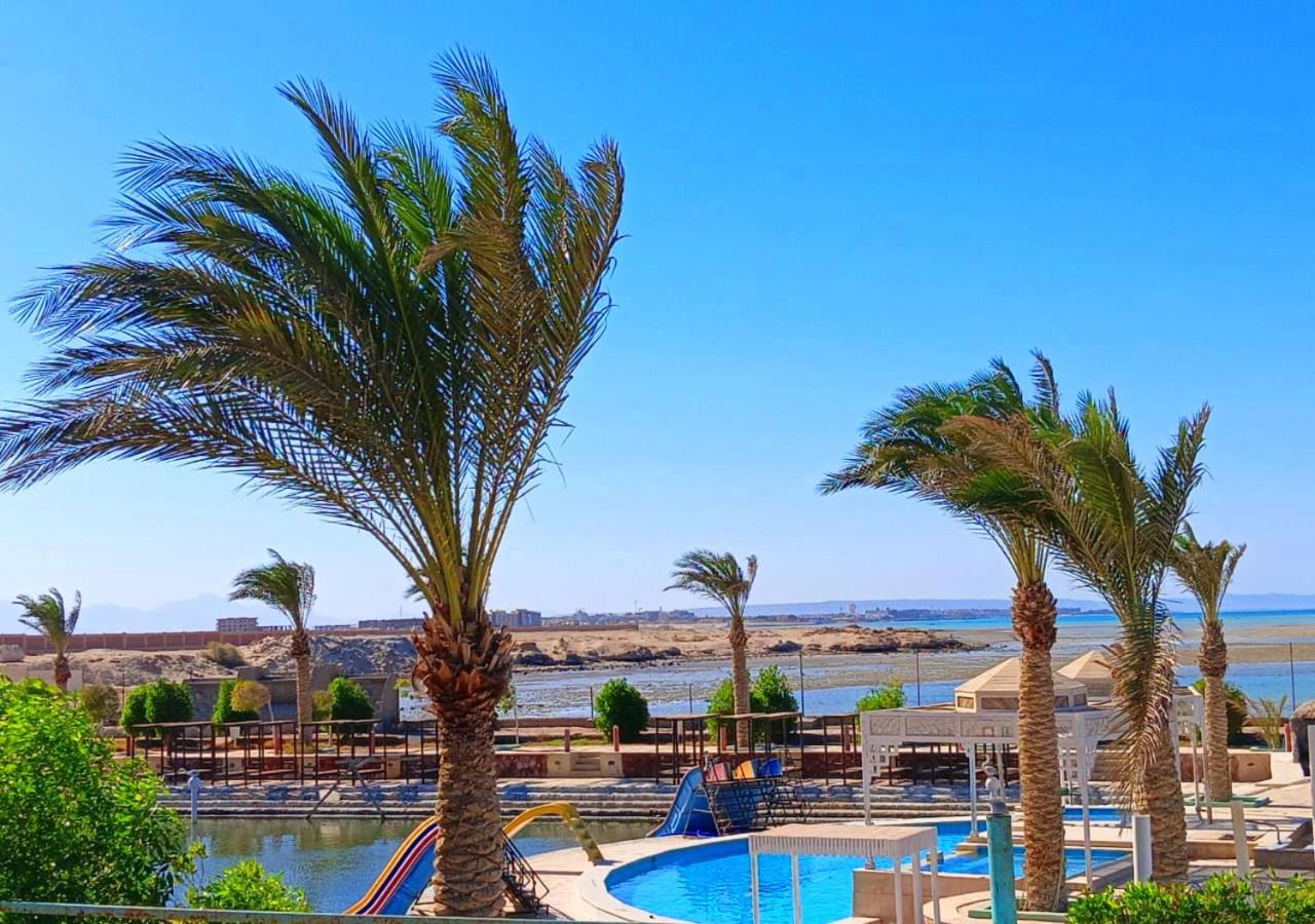 Davinci Beach Resort Hurghada Eksteriør bilde