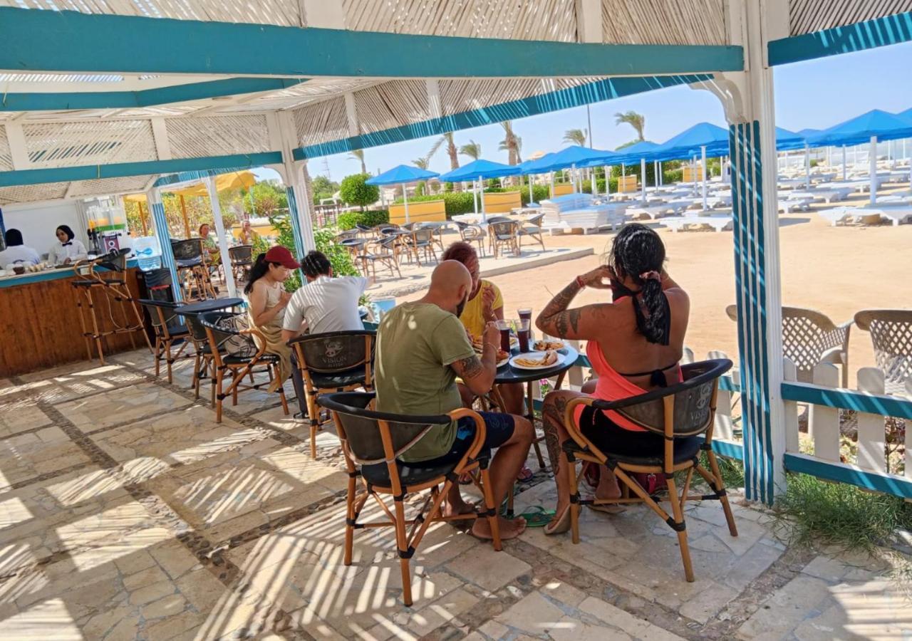 Davinci Beach Resort Hurghada Eksteriør bilde